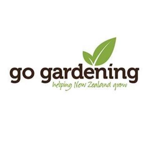 Go Gardening logo