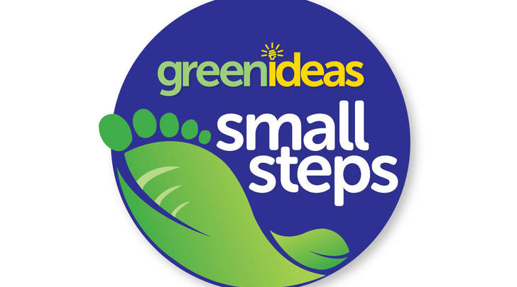 small steps logo