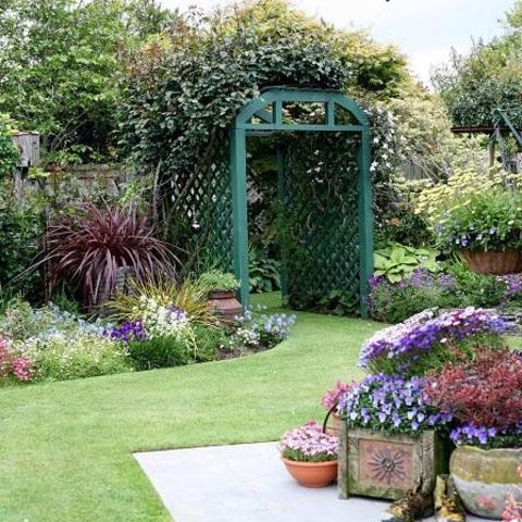 garden
