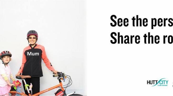 cycling mum photo