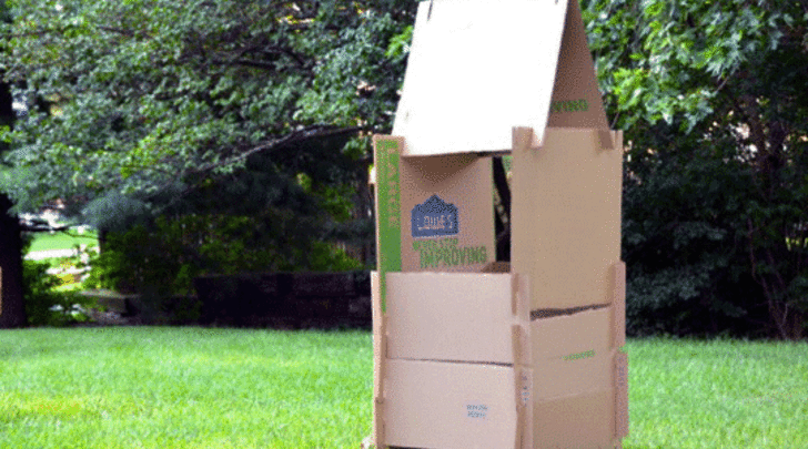 cardboard-playhouse