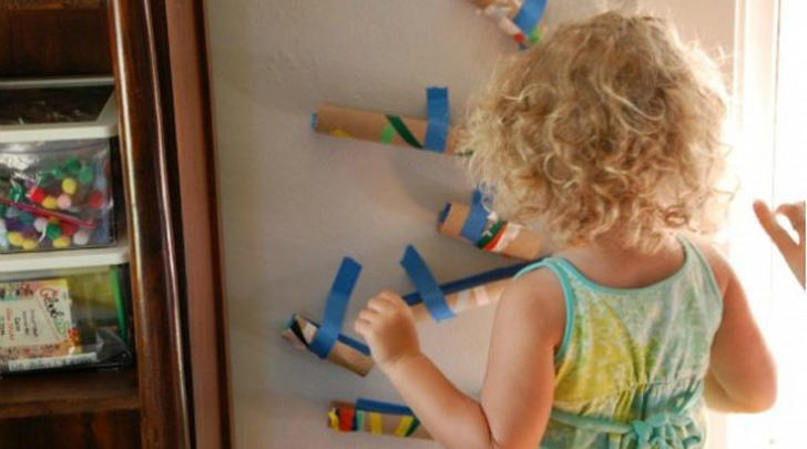 Easy toys for kids