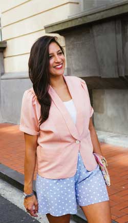 GI-9-Dress-sustainable-and-look-incredible-Lilac-polka-dot-one-piece-250x435