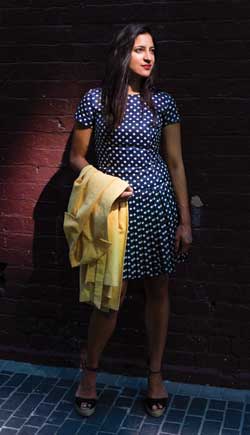 GI-9-Dress-sustainable-and-look-incredible-Polka-Dot-Dress-250x435