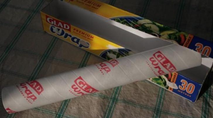 Plastic-free July Giving up Glad Wrap-600x395