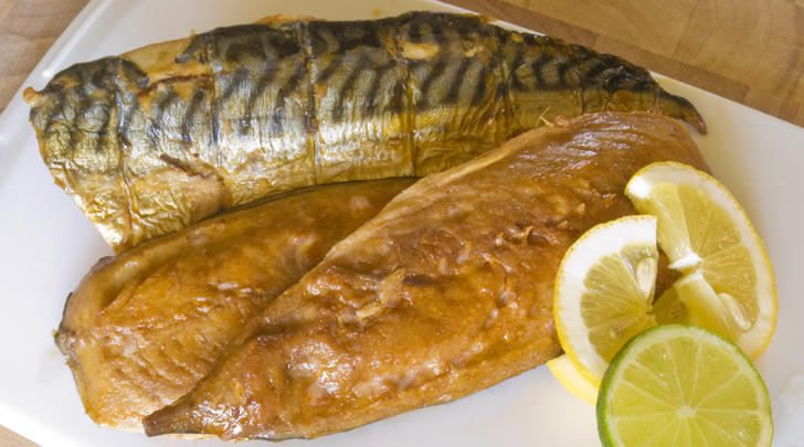 smoked fish